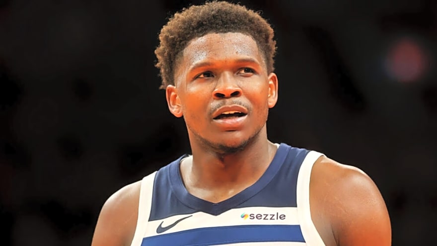 Anthony Edwards Takes Blame After Thunder Loss While Making Blunt Claim About OKC