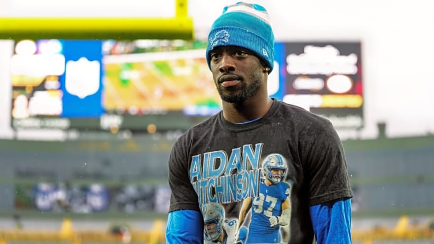 Three NFL Teams Already Want Terrion Arnold After Stunning Lions Release