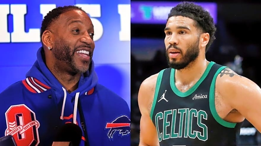 Tracy McGrady Drops Eye-Catching Take on Jayson Tatum’s Impact on Celtics Chemistry