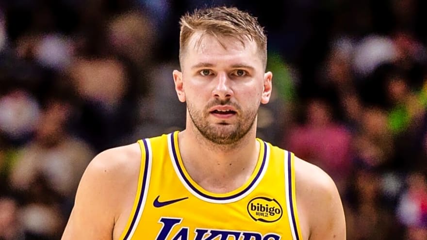 Ben Affleck Shares Hilarious Luka Doncic Courtside Moment From Lakers–Timberwolves Game