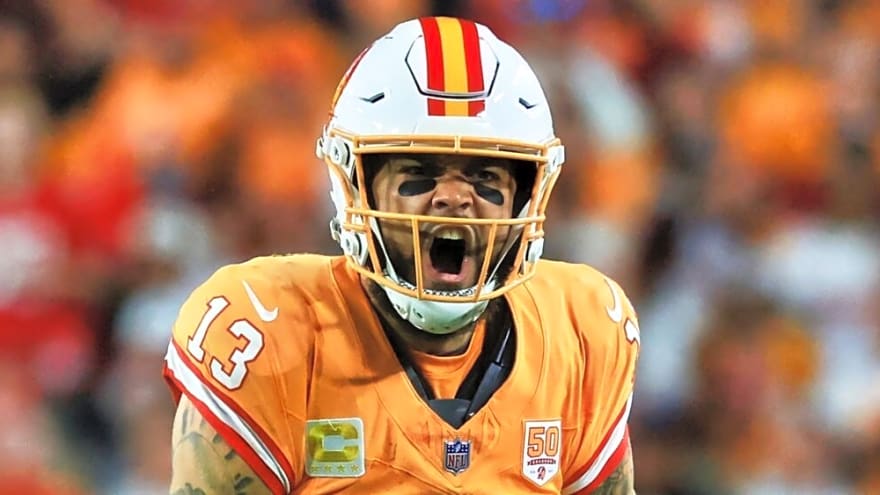 AFC Juggernaut Emerges As Top Contender To Sign Superstar WR Mike Evans In Free Agency
