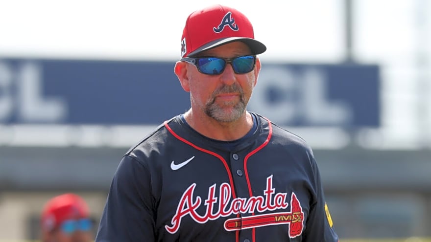 MLB News: Braves Receive Positive News On Starting Rotation; Astros Reunite With Former Catcher & More