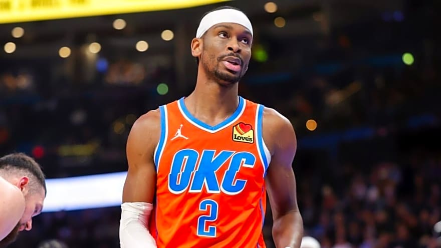 Shai Gilgeous-Alexander Downplays 20-Point Streak With Clear Message About What Truly Matters