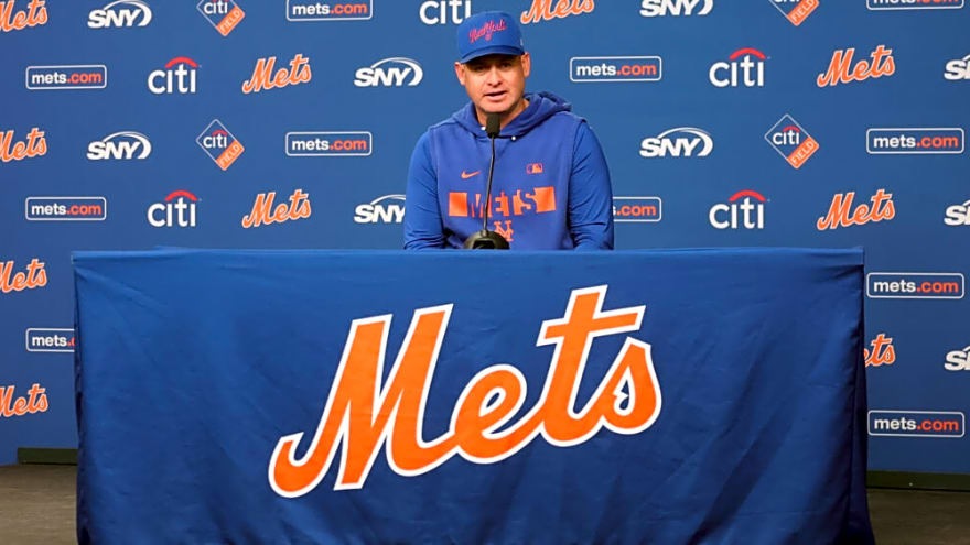 Why Are The New York Mets Not Using A Six-Man Starting Rotation?