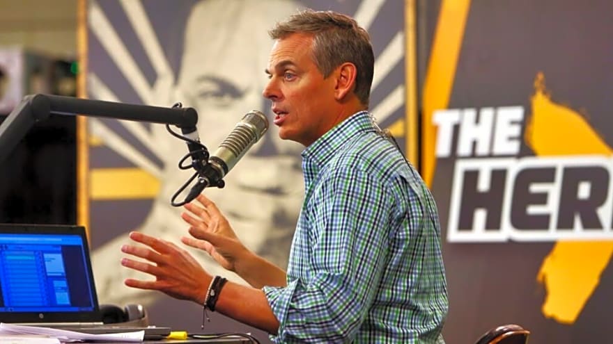 Colin Cowherd Calls Out Several MLB Teams While Backing The Dodgers