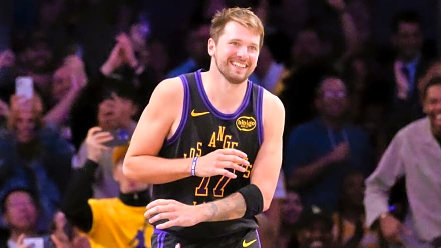 Luka Doncic Injury Update: Will Lakers Star Play Tonight vs. Thunder?