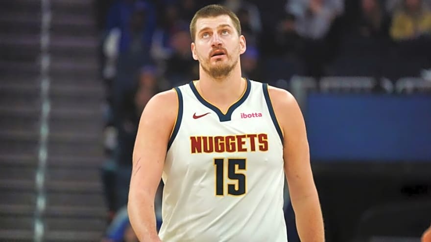 Nikola Jokic Gets Real About Nuggets’ Struggles Amid Growing Injury Concerns