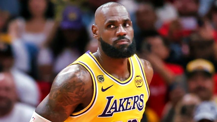 Rich Paul Explains Why Lakers Should Feel 'Delighted' to Have Had LeBron James