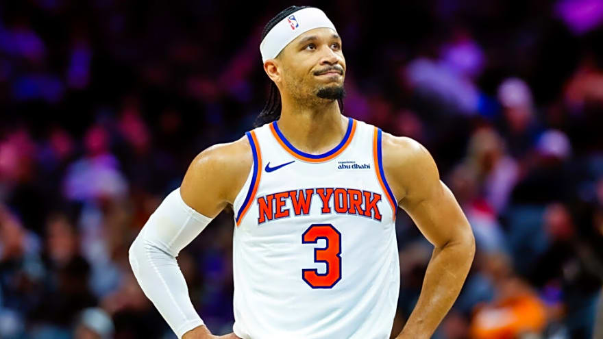 Josh Hart Unexpectedly Becomes the Center of Monica McNutt’s Wild On-Air Exchange