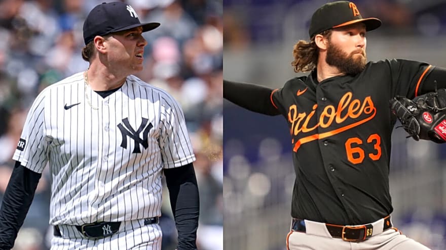 Yankees vs. Orioles Game 1: Preview & Starting Pitchers – May 11
