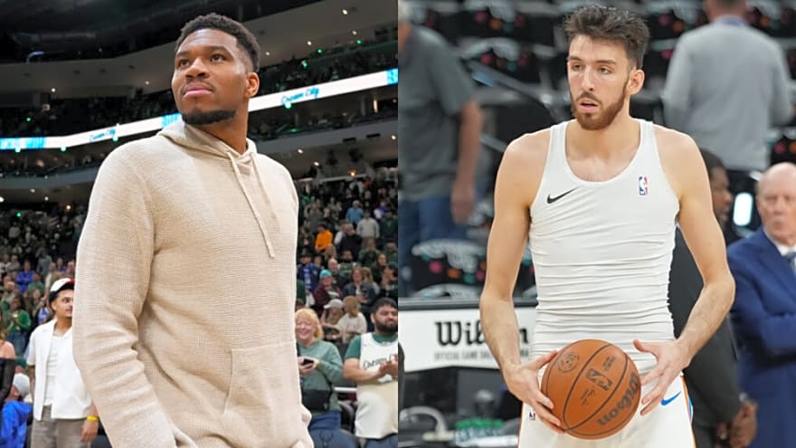 Kendrick Perkins Unloads on Chet Holmgren and Urges Thunder to Chase Giannis Antetokounmpo