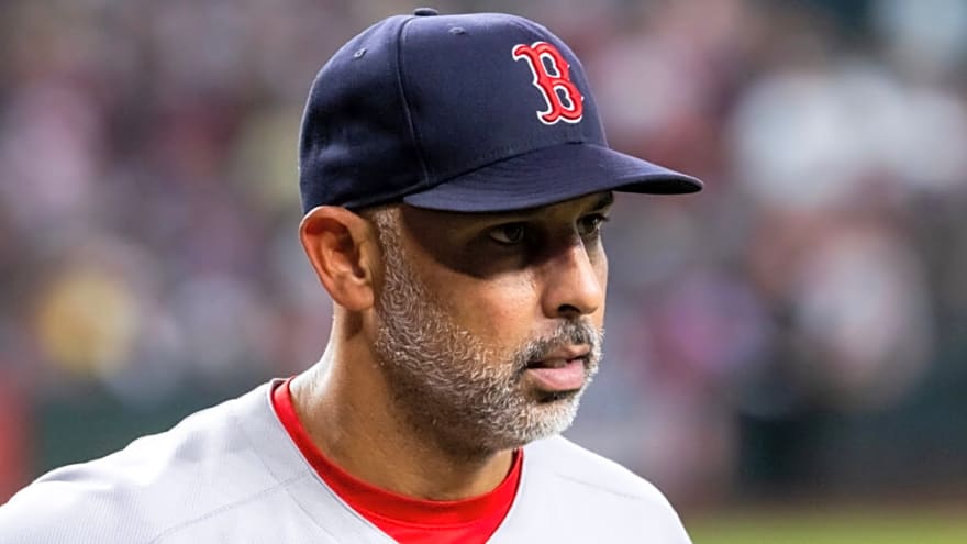 'He Has One Job To Do' – Alex Cora Rages at Umpire After Ejection in Red Sox Loss
