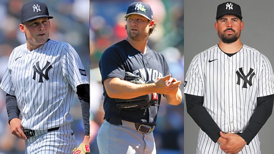Yankees At Crossroads With Will Warren As Gerrit Cole And Carlos Rodon Nears Return
