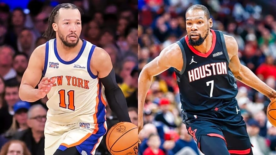 Knicks vs. Rockets: Prediction, Probable Starting Lineups, and Injury Updates (Mar 31)