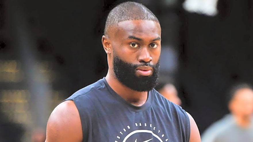 Tyler Ford Explains Why Jaylen Brown Was Ejected as Officials Stand by Controversial No-Call