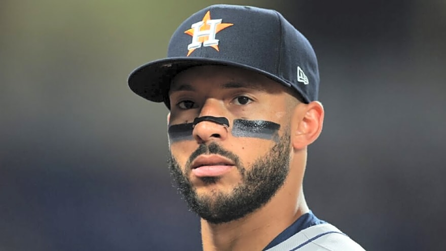 Carlos Correa Reveals Shocking Story Of Near-Death Experience