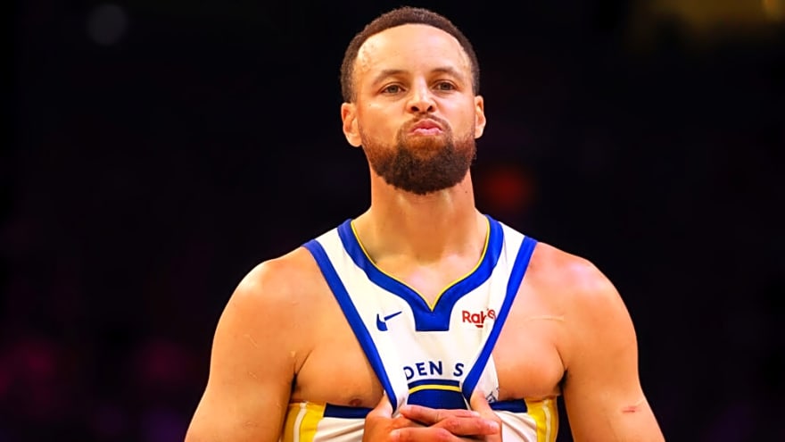 Stephen Curry Drops Optimistic Update on Knee Issue as Troubling Reality Sets In for Rest of Career