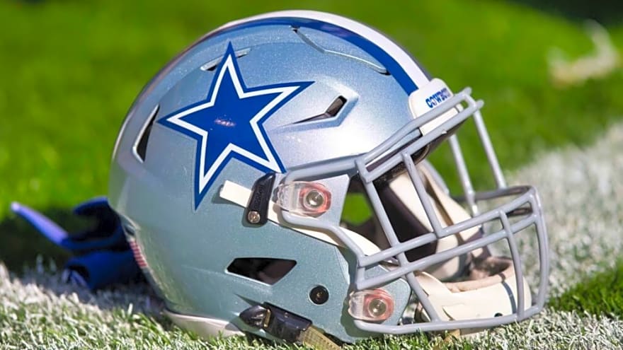 Former Dallas Cowboys Second-Round Pick Arrested On Disturbing Charges