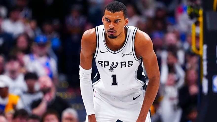 Will Victor Wembanyama Play Tonight vs. Trail Blazers? Latest Injury Update on Spurs Star