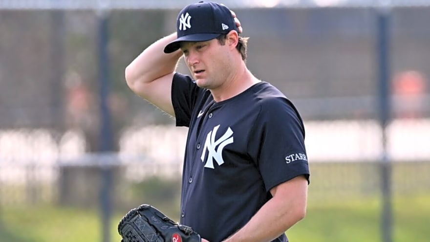 New York Yankees Get Updated Return Timeline For Gerrit Cole