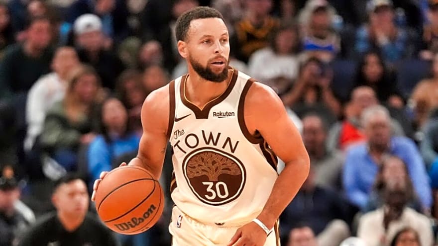 Stephen Curry Injury Update: Will Warriors Star Play Tonight Against Kings?