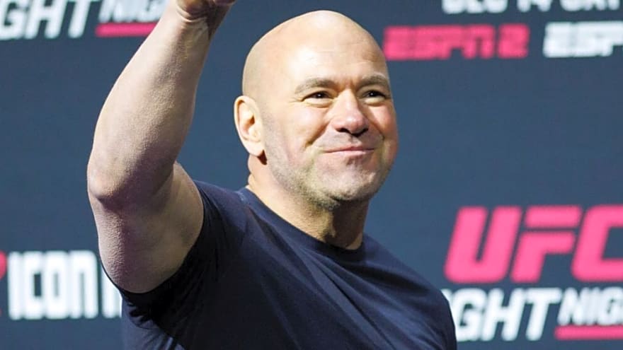 Dana White Confirms White House UFC Card Planning Begins Right After UFC 324