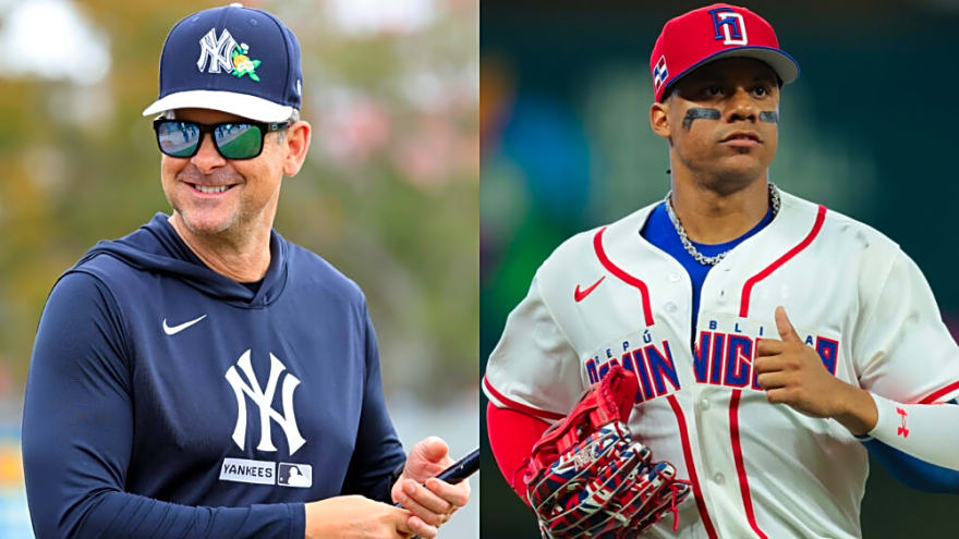 Aaron Boone Takes A Dig At Juan Soto – 'It Still Bothers Him'