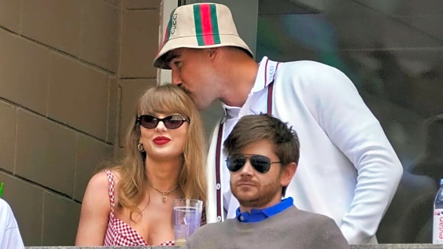 Travis Kelce & Taylor Swift’s Secret Wedding Location Appears To Leak Online