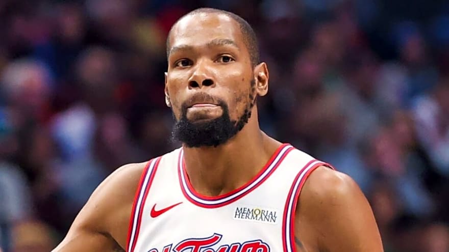 Kevin Durant Takes Playful Jab at Team World All-Star’s Intensity With Bold Remark