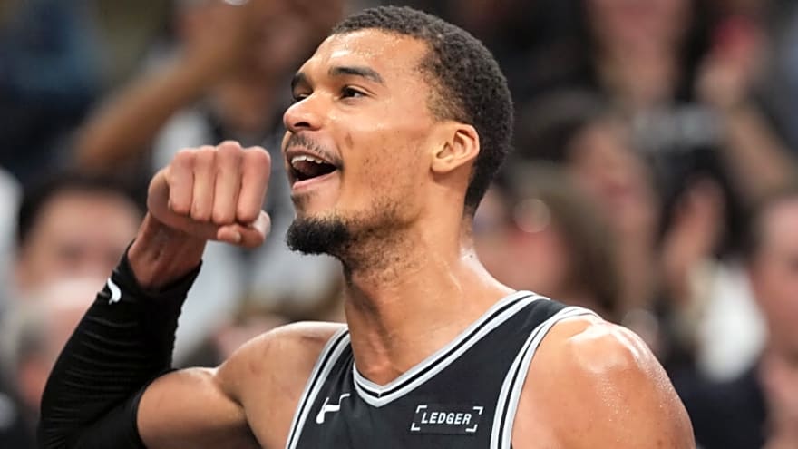 Why Victor Wembanyama Sees Spurs’ Stunning Comeback as Proof of Team’s Major Progress