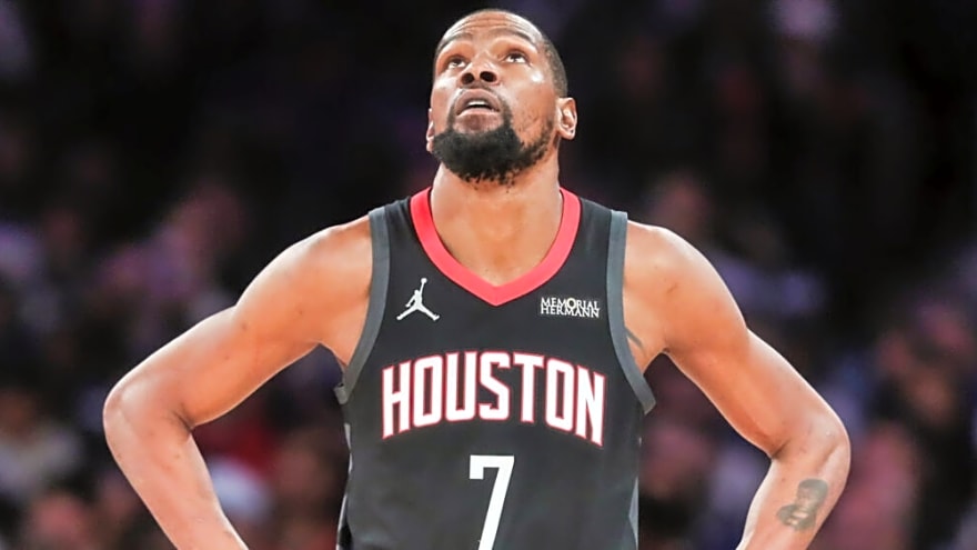 NBA Insider Slams Kevin Durant’s Critics for Biased Double-Standards Toward Him