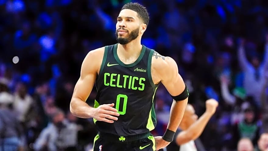 Jayson Tatum Injury Update: Will Celtics Star Play Tonight vs. 76ers?