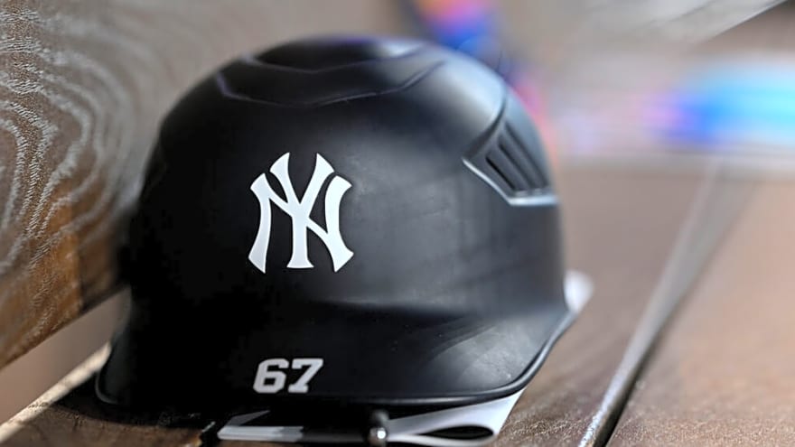 Yankees Trade Rumors Take Surprise Turn as Insider Rules Out Aroldis Chapman, Names Two Big Bats 