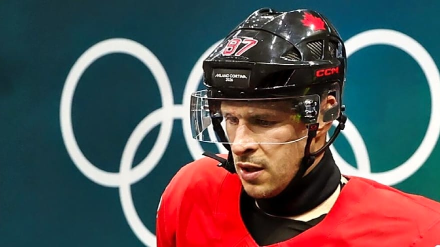 What Happened To Sidney Crosby? Latest Update On Team Canada Captain