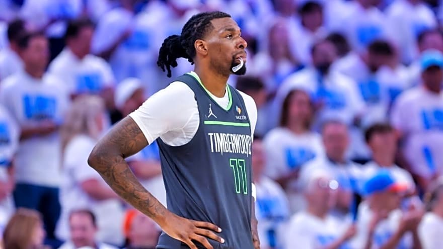 Tony Brothers’ Ejection Call on Naz Reid and Mo Gueye Sends Target Center Into a Frenzy