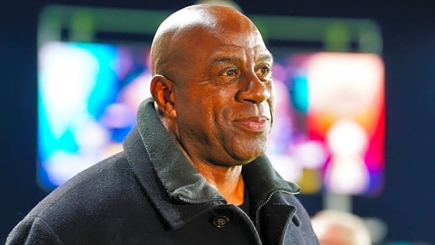 Magic Johnson Points Out Key Concern as Lakers Prepare for Tough OKC Series