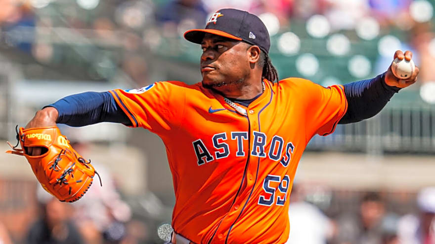 Detroit Tigers New Pitching Staff Unleashed: How Framber Valdez Reshapes Their Starting Rotation