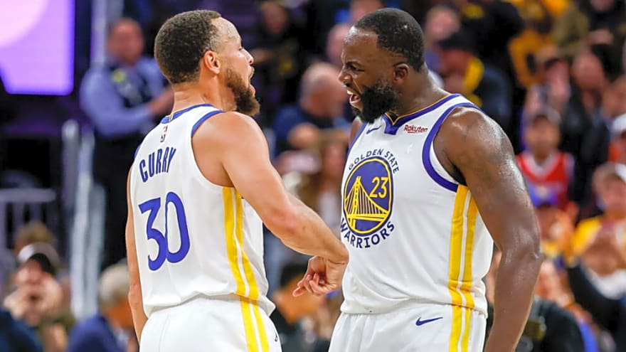 Draymond Green Reveals Stephen Curry Return Date With Confident Statement