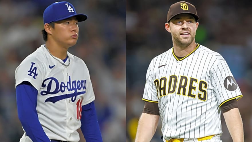 Dodgers vs. Padres Game 1: Preview & Starting Pitchers – May 18