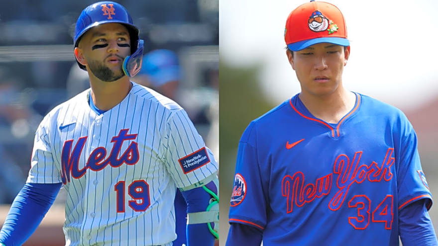 Mets News: Bo Bichette Opens Up On Identity Crisis, Kodai Senga’s Uncertain Future & More