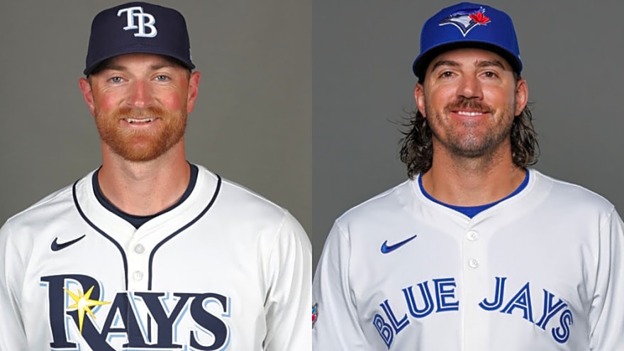 Rays vs. Blue Jays Game 1: Preview & Starting Pitchers – May 11