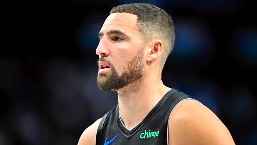 Klay Thompson Floats Bold Scenario of Bahamas’ Basketball Team Challenging Team USA