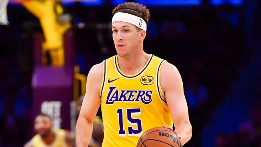 Austin Reaves Makes Honest Admission on Frustration Level After Missed Game-Winner