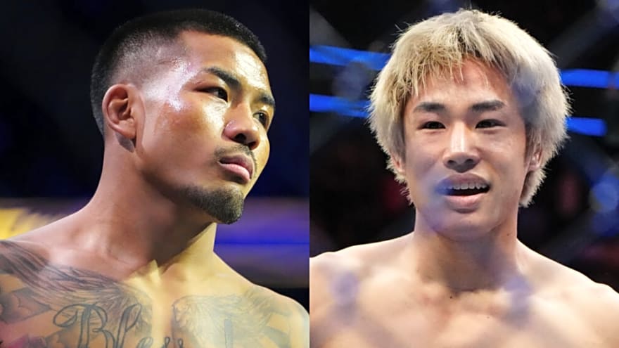 Miami to Witness History as Joshua Van and Tatsuro Taira Set First-Ever Men’s Asian UFC Title Clash at UFC 327