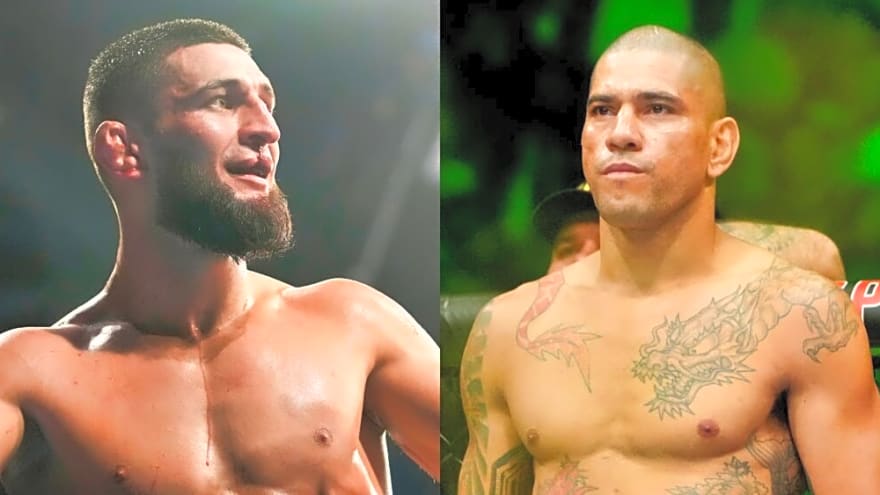 Khamzat Chimaev Shrugs Off Alex Pereira’s Losses, Doubles Down on His Elite Status