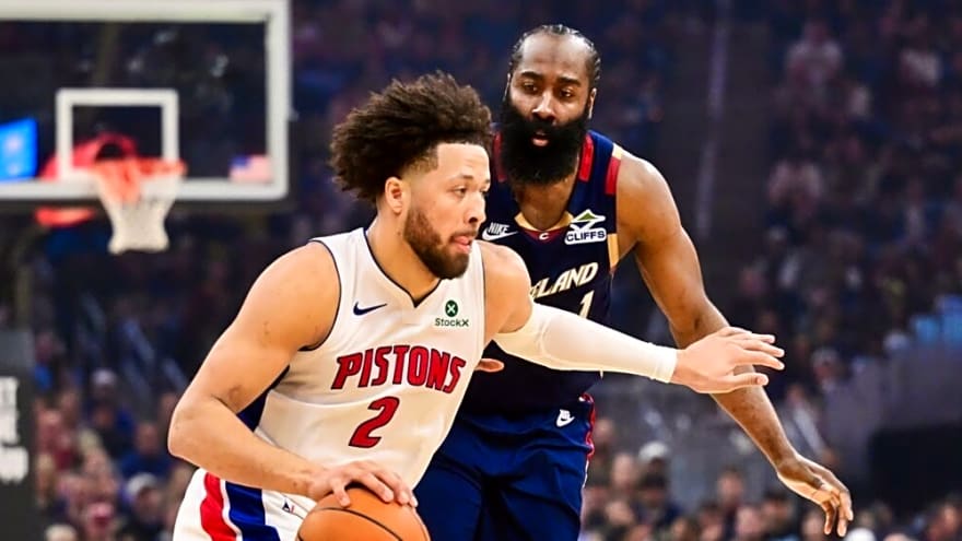 Cavaliers vs. Pistons Game 7 – 2026 NBA Playoffs: Prediction, Odds, and Injury Updates (May 17)