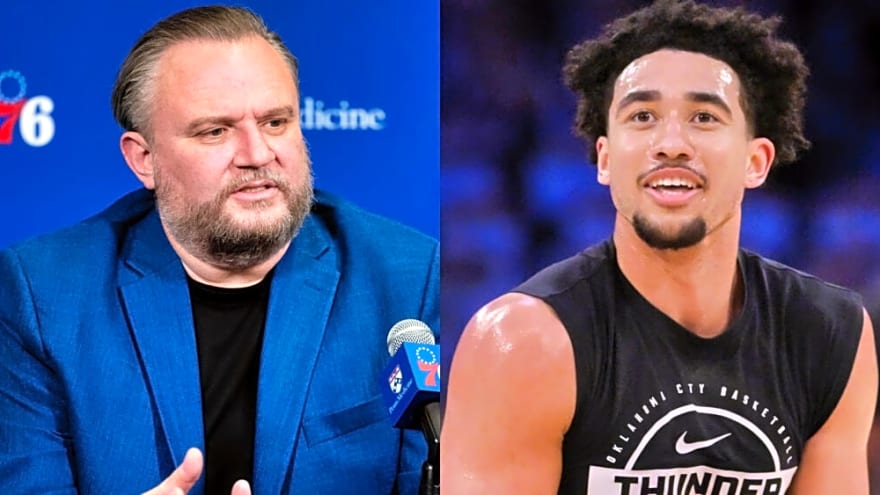 New Report Reveals Jared McCain Trade’s Actual Effect on Daryl Morey’s 76ers Run