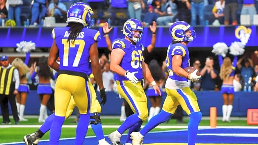 Los Angeles Rams Were Reportedly Ready To Let Go Of Star WR In Their Pursuit Of A.J. Brown