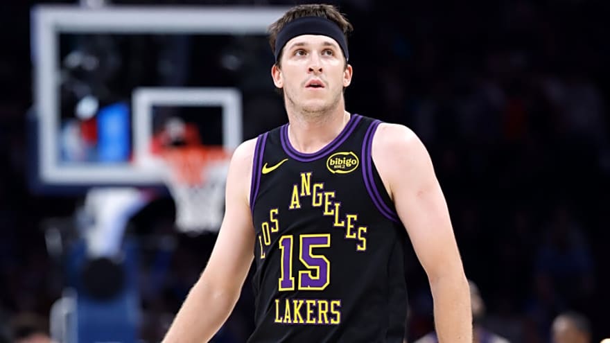 Latest Details Emerge on Austin Reaves’ Comeback From Injury Ahead of Game 3 vs. Rockets