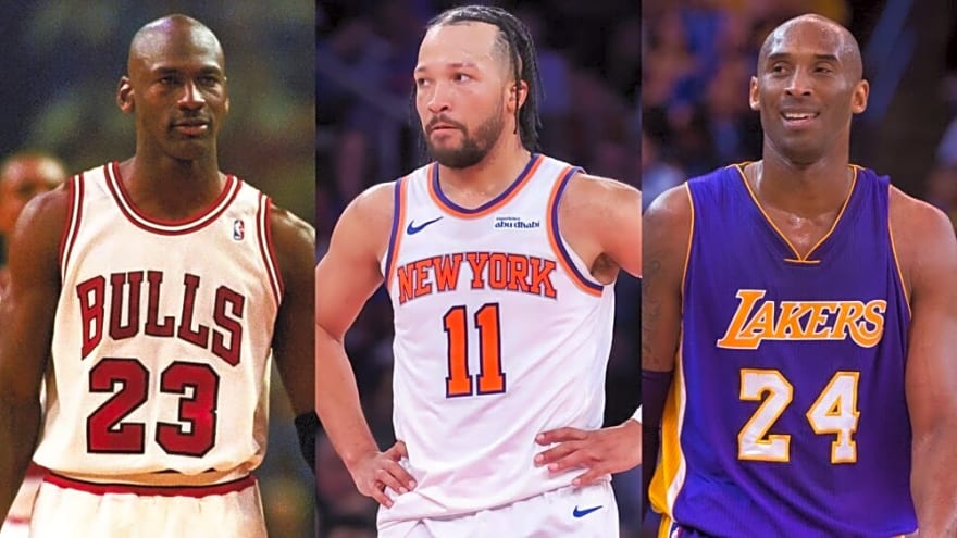 Mike Breen Makes Stunning Michael Jordan and Kobe Bryant Comparison While Praising Jalen Brunson